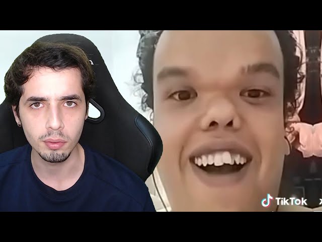 o macabro vai dar namoro do tiktok