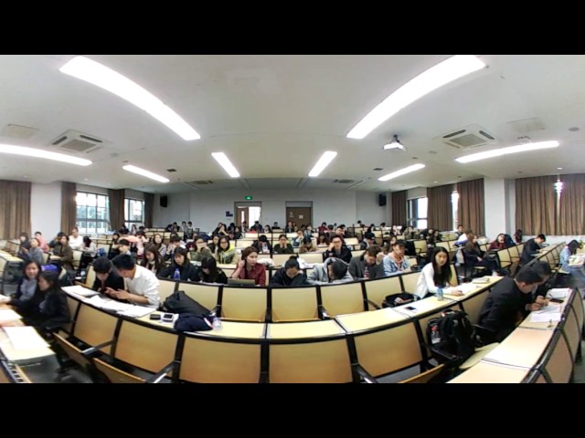 Suzhou Debate Round 2017 - 360 Debate