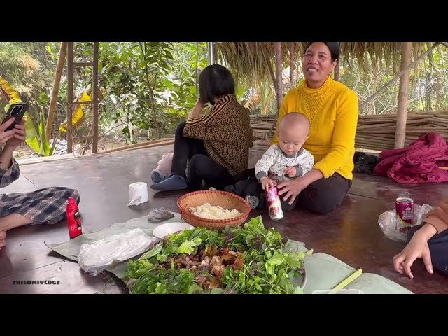 Exploring rural life raising livestock and animals