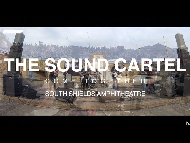 THE SOUND CARTEL - COME TOGETHER