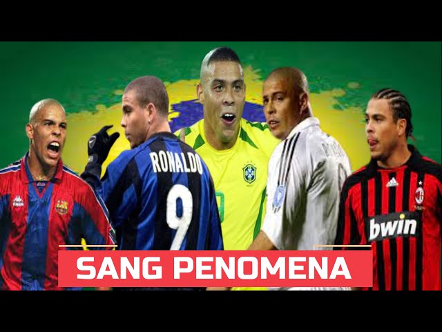 RONALDO SANG FENOMENO