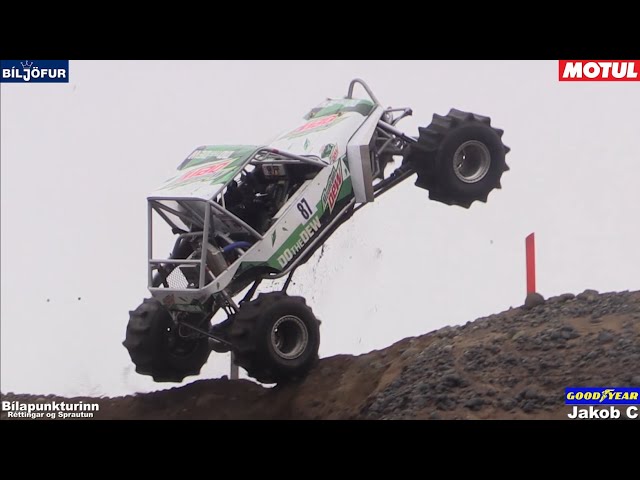 FORMULA OFFROAD ICELAND, STAPAFELL 2017 - UNLIMITED CLASS