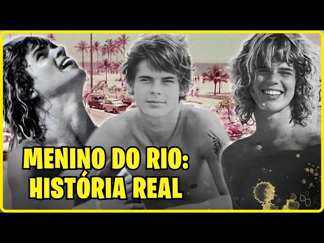 🌴🌊 Menino do Rio: O triste final do surfista que inspirou a canção de Caetano