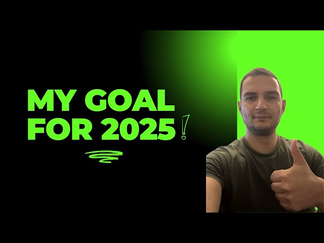 Starting my goal of 2025 FOREX TRADING INTRO | ICT Concepts