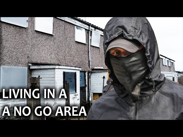 Inside Scotland's Roughest Housing Estates...