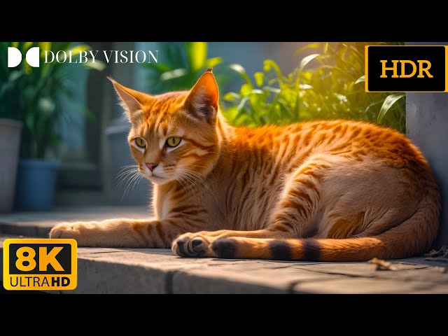 BOLD COLORS 12K HDR Video ULTRA HD 240 FPS - Dolby Vision #8khdr