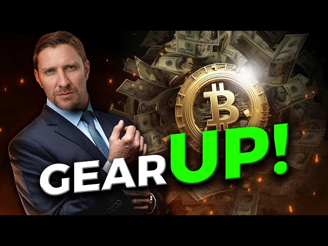 Bitcoin Live Trading: When Does BTC Bounce? Get Ready Now! EP1517