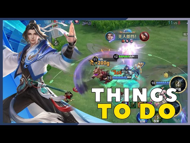 How To Become A Good Jungler | Honor of Kings