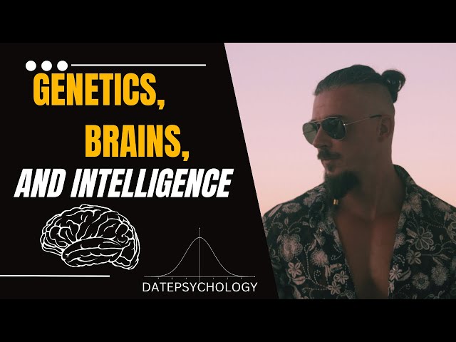 Genes, Brains, and Individual Differences in Intelligence