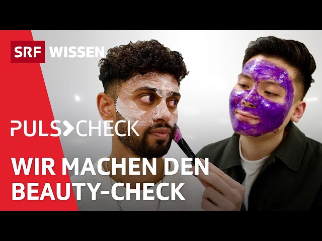 Beauty-Hype: Wie viele Produkte braucht es für einen Anti-Aging Effekt? | Puls Check | SRF Wissen