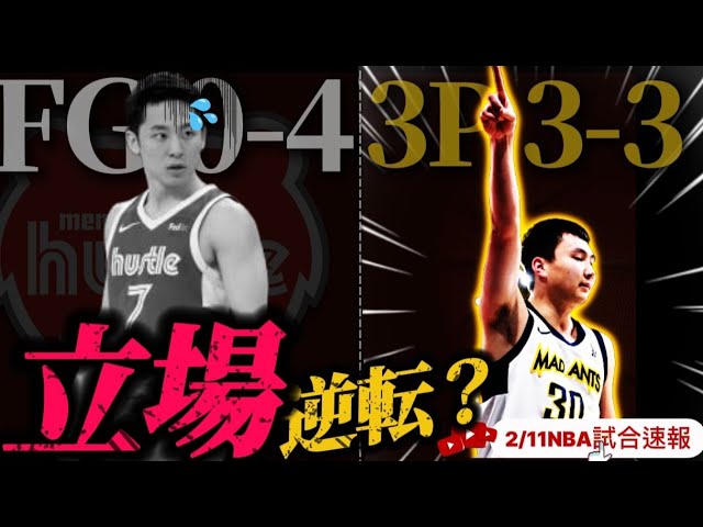 【河村勇輝どうした…？】富永啓生覚醒の兆し✨#nba #河村勇輝 #yukikawamura #富永啓生 #メンフィスハッスル #グリズリーズ #レイカーズ #クーズ男 #Bジョの彩香🌺👑