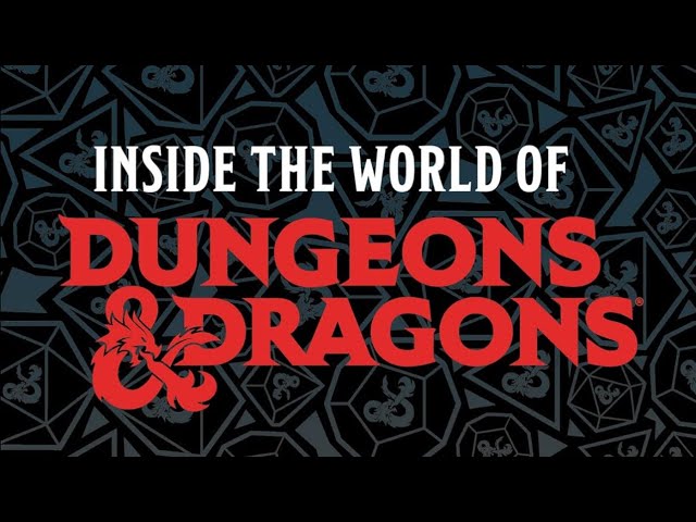 #280 Inside The World Of Dungeons & Dragons 2023