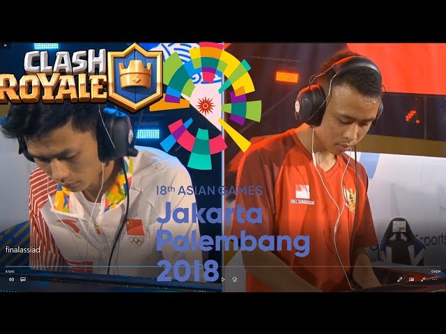 Lciop  vs BenZer Ridel  Clash Royale  2018