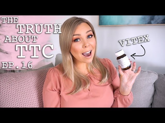 Irregular Periods & Supplements! Vitex?! TTC Ep16