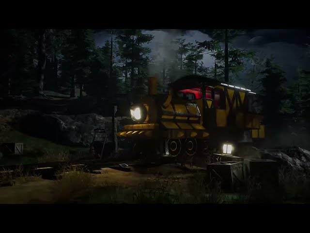 CHOO CHOO CHARLES LIVE | Spider Train Horror Gameplay | choo choocharles live gameplay