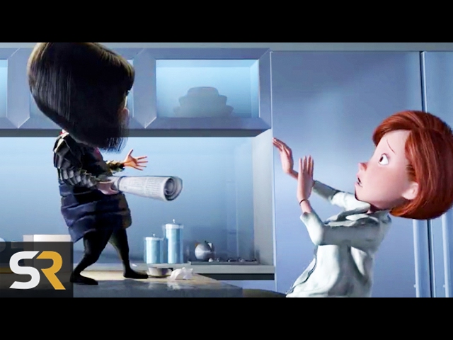 An 'Incredibles' Theory That Pixar Might Be Hiding From Us?