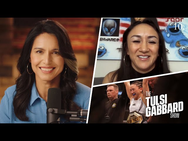 The War on Women  - Part 2 w/ Carla Esparza | The Tulsi Gabbard Show