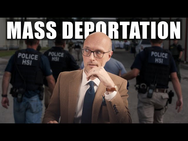 How Would Mass Deportations Affect the US Economy?