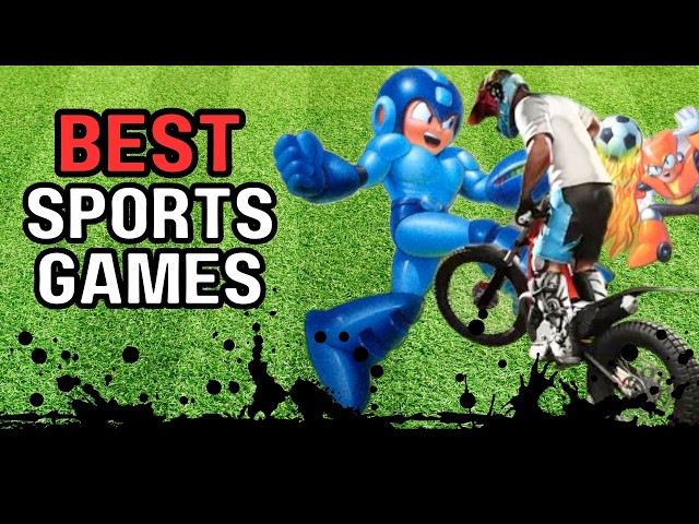 Our 6 Favorite Sports Video Games (Surprise Picks!)