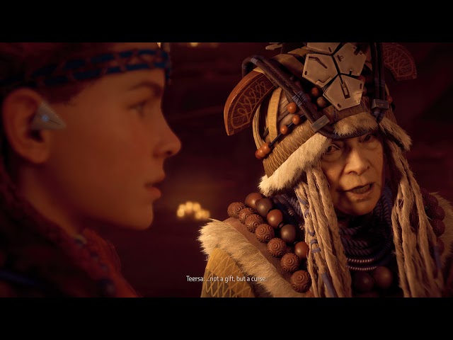 Horizon Zero Dawn (PS5) - 06 - The Womb of the Mountain (Playthrough)