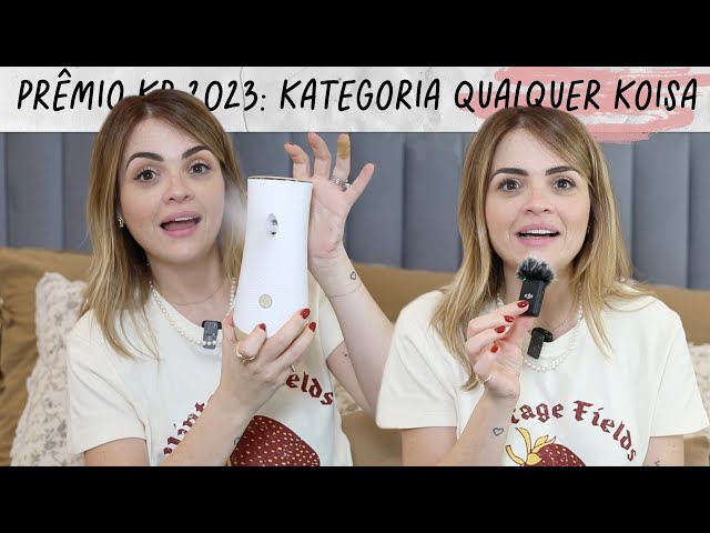 PRÊMIO KP 2023: KATEGORIA ALEATÓRIOS (TUDO QUE NÃO COUBE NAS OUTRAS) • Karol Pinheiro