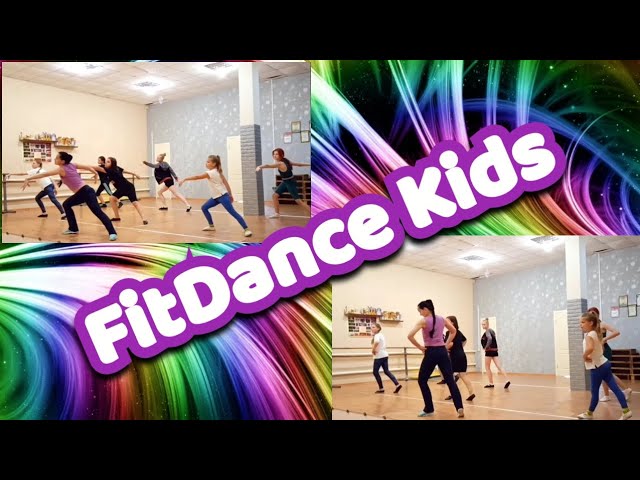 FitDance Kids💥2023