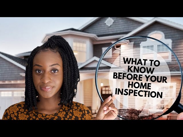 Get Ready for Your Home Inspection/PDI: Tips and Tricks | xoreni