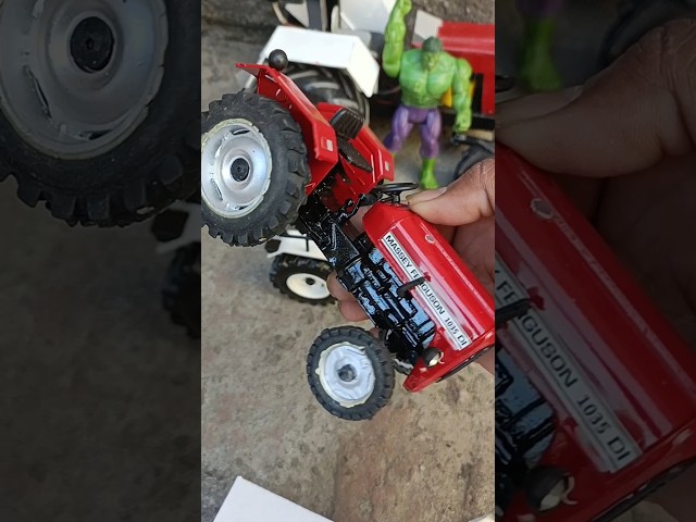 Unboxing centy toys #rctractor