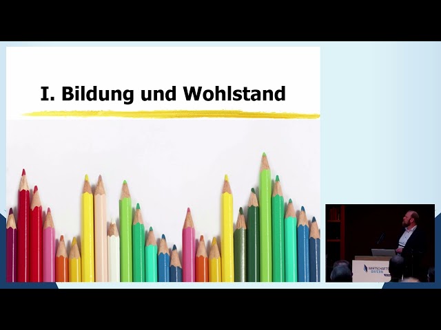 Bildung und Wohlstand: Das Wissenskapital der Nationen, und wie wir es mehren