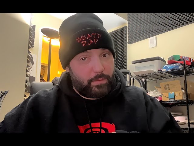 NECRO - "WHY DOES HIP-HOP SUCK NOW?" Hip Hop History - Underground Hip Hop - Fat Beats Era - Indie