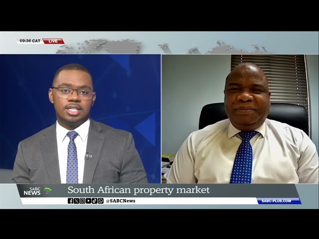 Interest rate cuts allow buyers to enter property market: Khumalo