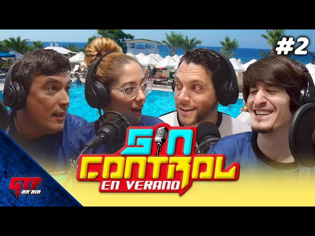 🏖️ SIN CONTROL EN VERANO P2 | TAEKWONDO | GLOBAL TAEKWON-DO FEDERATION | GTF