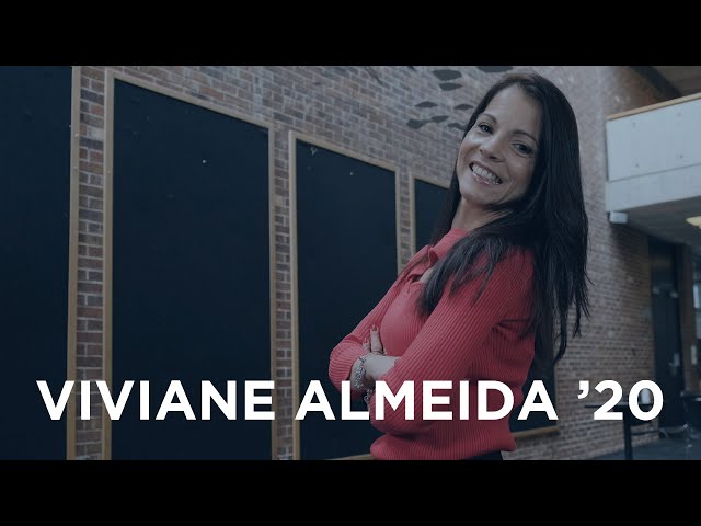 Viviane Almeida '20