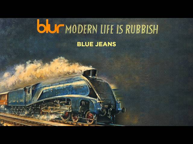 Blur - Blue Jeans (Official Audio)