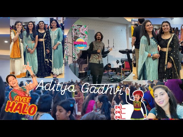 Aditya Gadhvi Live Show | Leicester 2024