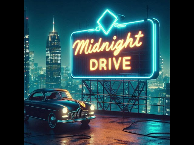 Midnight Drive (Official Music Video)