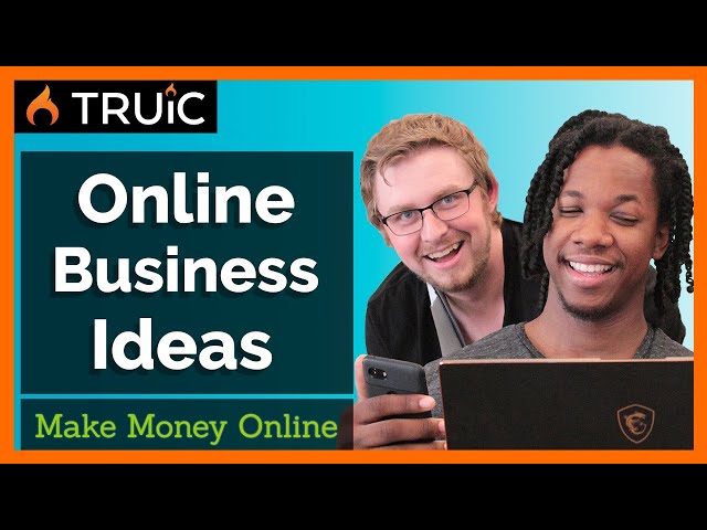 Online Business Ideas - That WORK (2024)