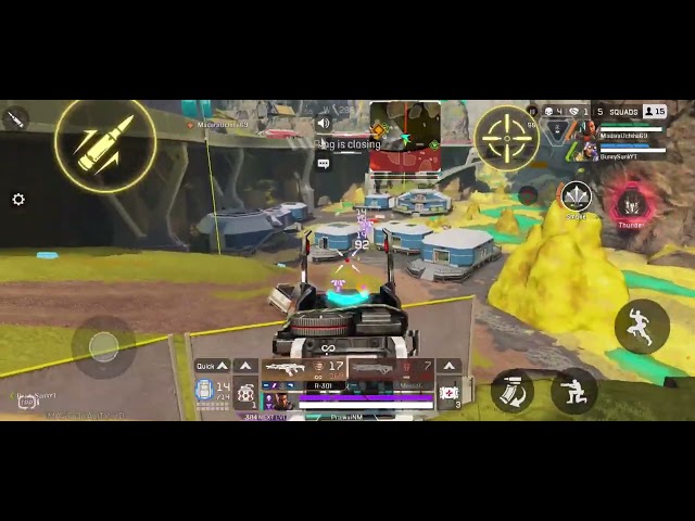 Apex Legends Mobile Montage | AGGYT