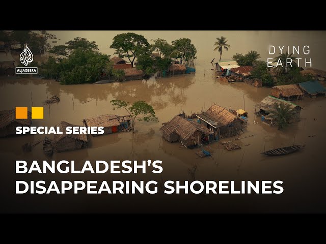 Life Before Land: Bangladesh’s Disappearing Shorelines | Dying Earth: E3 | Featured Documentary