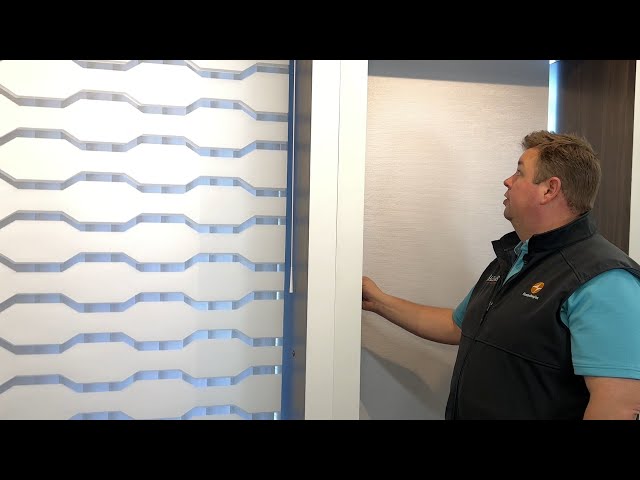 Review/Overview of Hunter Douglas SoftTouch Control