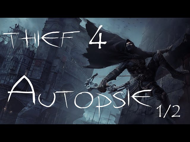 Thief (2014) - Autopsie (partie 1)