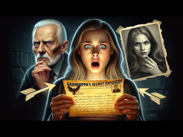 🚨 Grandpa’s Hidden Secret 🤯 SHOCKED My Entire Family! 💔👀 || Horror story