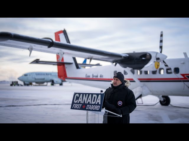 Worst food inflation in 40 years thanks to Carney-Trudeau Liberals