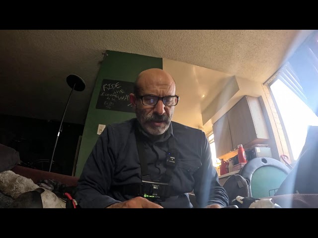 Post evacuation DoorDash livestream if possible