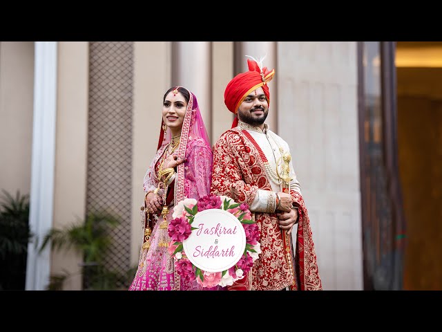 Wedding Story - Jaskirat & Siddarth - Stories of Photography - 2022