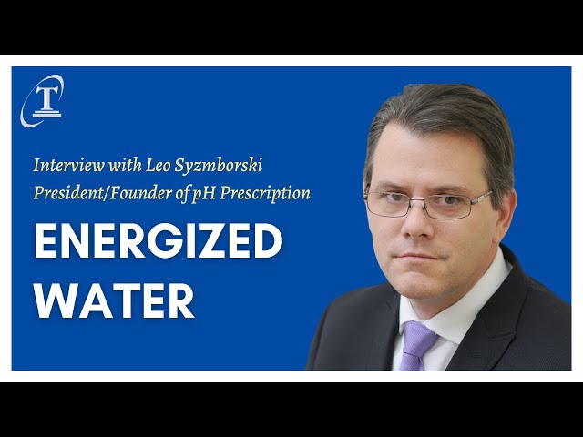 Energized Water with Leo Szymborski | Senergy Interviews