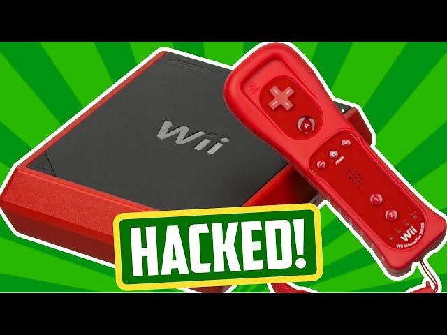 Let's Jailbreak The "Unjailbreakable" Wii Mini!