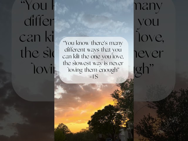 ✨🥲✨#dailyquote #sunset #taylorswift #songquote #ts