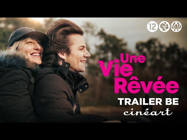 Une vie rêvée (Morgan Simon) - Valeria Bruni Tedeschi, Lubna Azabal, Felix Lefebvre - Trailer BE