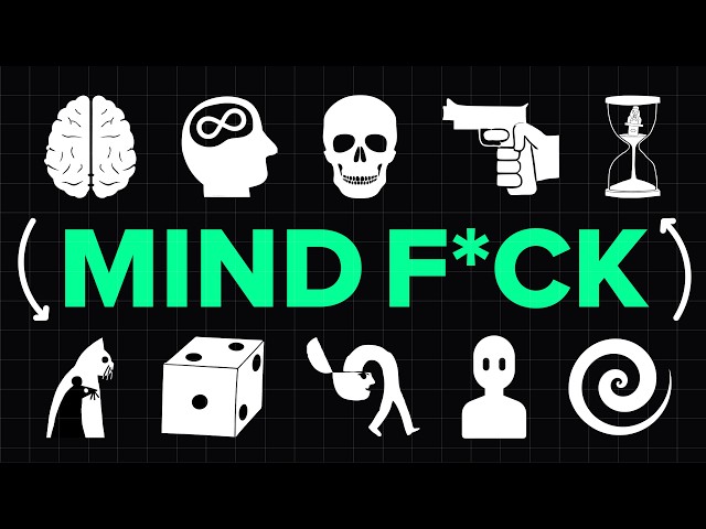 3 Hours of Mind F*ck Thought Experiments to Fall Asleep to